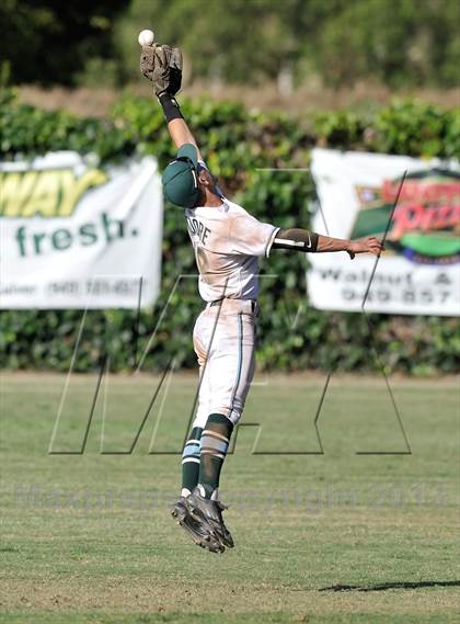 Thumbnail 3 in Bellflower @ Irvine (CIF-SS D2 Wild Card) photogallery.