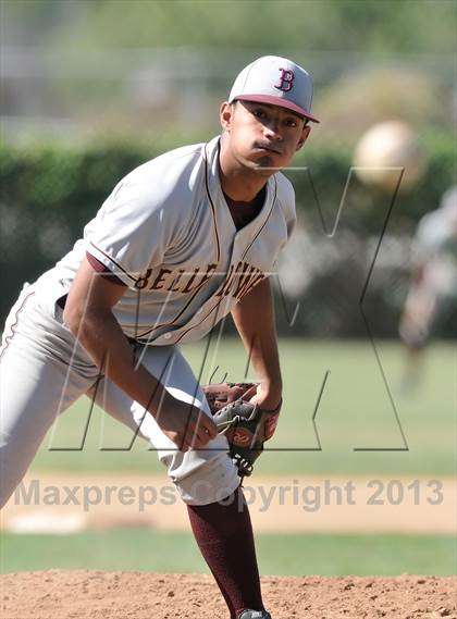 Thumbnail 2 in Bellflower @ Irvine (CIF-SS D2 Wild Card) photogallery.