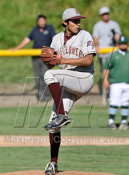 Thumbnail 3 in Bellflower @ Irvine (CIF-SS D2 Wild Card) photogallery.
