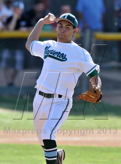 Thumbnail 3 in Bellflower @ Irvine (CIF-SS D2 Wild Card) photogallery.