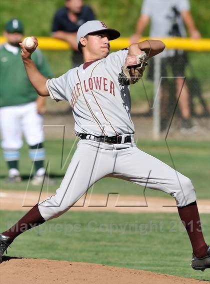 Thumbnail 1 in Bellflower @ Irvine (CIF-SS D2 Wild Card) photogallery.