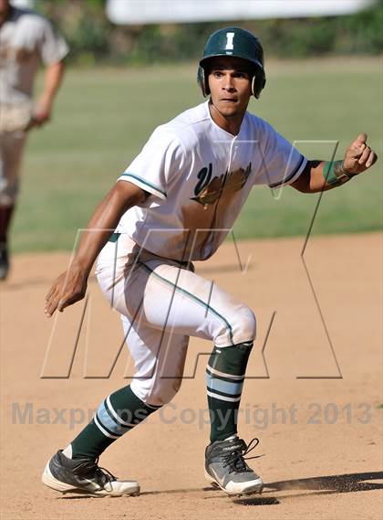 Thumbnail 1 in Bellflower @ Irvine (CIF-SS D2 Wild Card) photogallery.