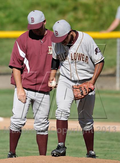 Thumbnail 1 in Bellflower @ Irvine (CIF-SS D2 Wild Card) photogallery.