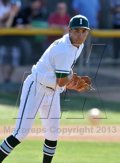 Thumbnail 1 in Bellflower @ Irvine (CIF-SS D2 Wild Card) photogallery.