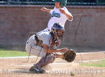 Thumbnail 1 in Bellflower @ Irvine (CIF-SS D2 Wild Card) photogallery.