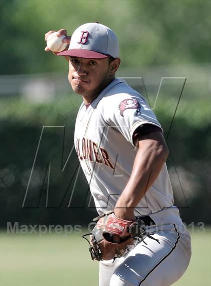 Thumbnail 1 in Bellflower @ Irvine (CIF-SS D2 Wild Card) photogallery.