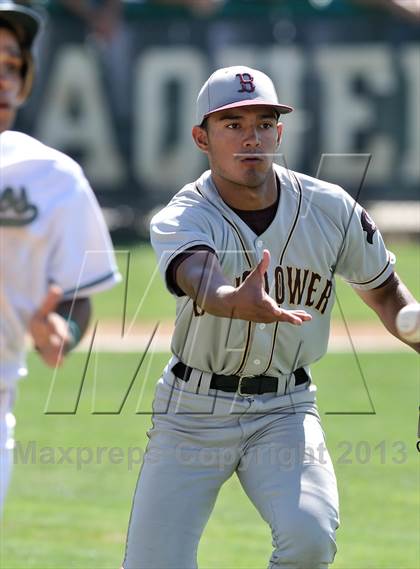 Thumbnail 3 in Bellflower @ Irvine (CIF-SS D2 Wild Card) photogallery.