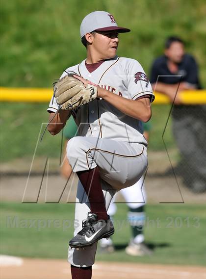 Thumbnail 3 in Bellflower @ Irvine (CIF-SS D2 Wild Card) photogallery.