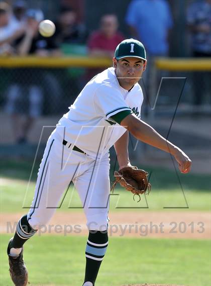 Thumbnail 2 in Bellflower @ Irvine (CIF-SS D2 Wild Card) photogallery.