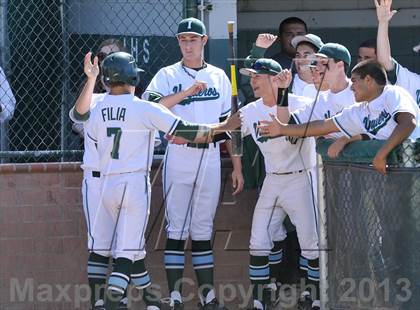 Thumbnail 1 in Bellflower @ Irvine (CIF-SS D2 Wild Card) photogallery.