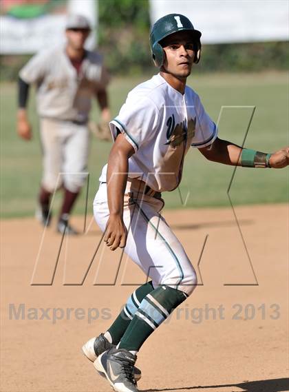Thumbnail 3 in Bellflower @ Irvine (CIF-SS D2 Wild Card) photogallery.