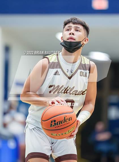 Thumbnail 3 in Mililani vs Kahuku (OIA D1 Semifinal Playoff) photogallery.