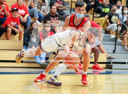 Thumbnail 3 in Mililani vs Kahuku (OIA D1 Semifinal Playoff) photogallery.