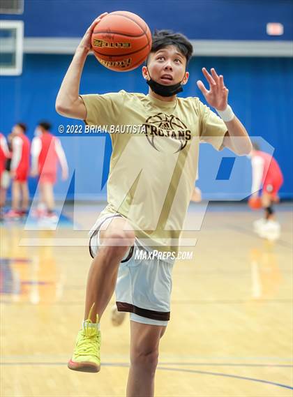 Thumbnail 1 in Mililani vs Kahuku (OIA D1 Semifinal Playoff) photogallery.