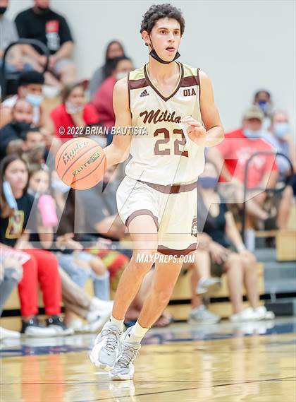 Thumbnail 1 in Mililani vs Kahuku (OIA D1 Semifinal Playoff) photogallery.