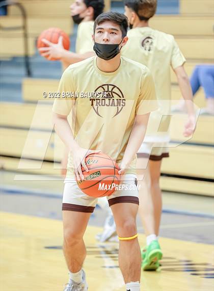 Thumbnail 1 in Mililani vs Kahuku (OIA D1 Semifinal Playoff) photogallery.
