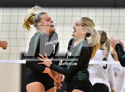 Thumbnail 3 in Cedar Park @ Vandegrift photogallery.