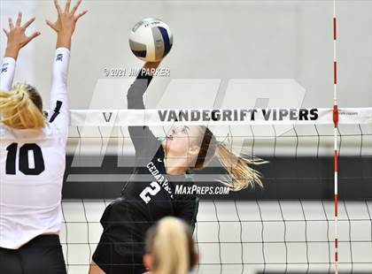 Thumbnail 2 in Cedar Park @ Vandegrift photogallery.
