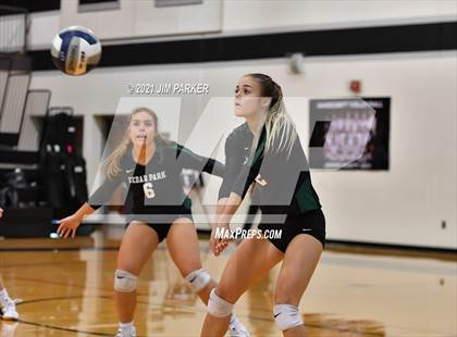 Thumbnail 1 in Cedar Park @ Vandegrift photogallery.