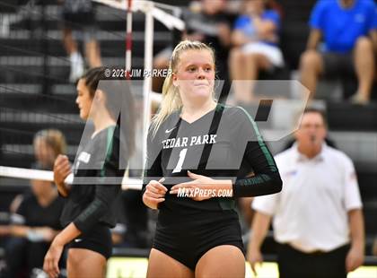 Thumbnail 1 in Cedar Park @ Vandegrift photogallery.