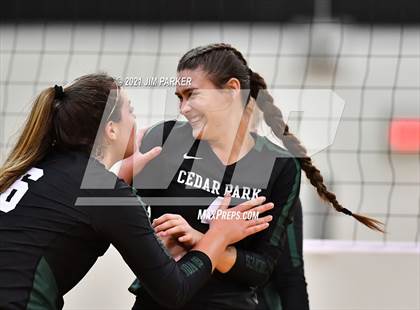 Thumbnail 1 in Cedar Park @ Vandegrift photogallery.
