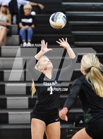 Thumbnail 2 in Cedar Park @ Vandegrift photogallery.