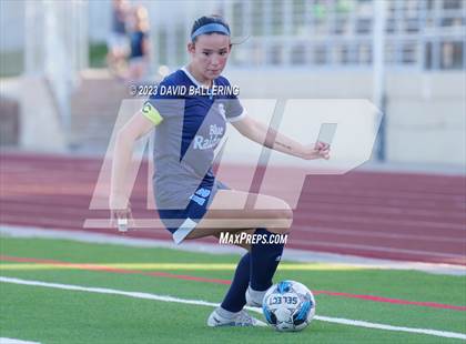 Thumbnail 2 in Bell vs. Keller Central (UIL Bi-District Playoff) photogallery.