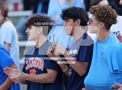 Thumbnail 1 in Bell vs. Keller Central (UIL Bi-District Playoff) photogallery.