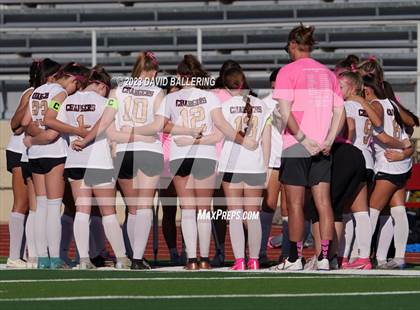 Thumbnail 3 in Bell vs. Keller Central (UIL Bi-District Playoff) photogallery.