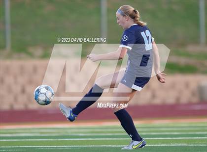 Thumbnail 2 in Bell vs. Keller Central (UIL Bi-District Playoff) photogallery.
