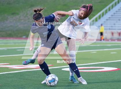 Thumbnail 3 in Bell vs. Keller Central (UIL Bi-District Playoff) photogallery.