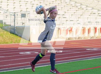 Thumbnail 3 in Bell vs. Keller Central (UIL Bi-District Playoff) photogallery.