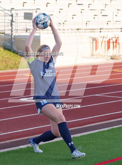 Thumbnail 1 in Bell vs. Keller Central (UIL Bi-District Playoff) photogallery.