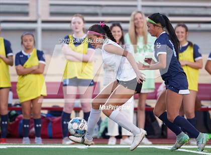 Thumbnail 2 in Bell vs. Keller Central (UIL Bi-District Playoff) photogallery.