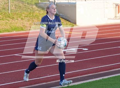 Thumbnail 3 in Bell vs. Keller Central (UIL Bi-District Playoff) photogallery.