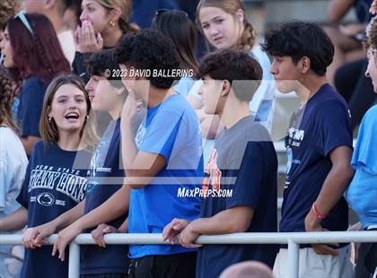 Thumbnail 3 in Bell vs. Keller Central (UIL Bi-District Playoff) photogallery.