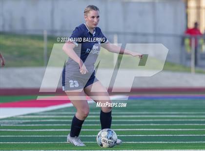 Thumbnail 3 in Bell vs. Keller Central (UIL Bi-District Playoff) photogallery.