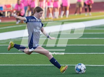 Thumbnail 3 in Bell vs. Keller Central (UIL Bi-District Playoff) photogallery.