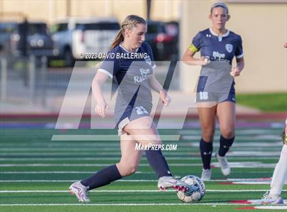Thumbnail 3 in Bell vs. Keller Central (UIL Bi-District Playoff) photogallery.