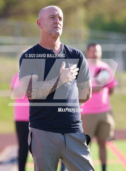 Thumbnail 3 in Bell vs. Keller Central (UIL Bi-District Playoff) photogallery.