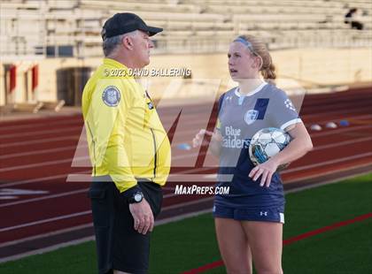Thumbnail 1 in Bell vs. Keller Central (UIL Bi-District Playoff) photogallery.