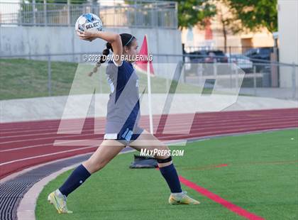 Thumbnail 3 in Bell vs. Keller Central (UIL Bi-District Playoff) photogallery.