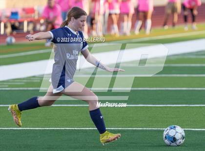 Thumbnail 2 in Bell vs. Keller Central (UIL Bi-District Playoff) photogallery.
