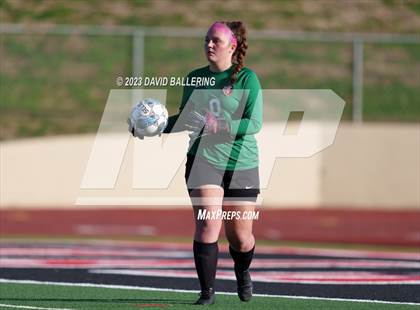 Thumbnail 2 in Bell vs. Keller Central (UIL Bi-District Playoff) photogallery.