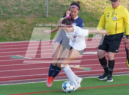 Thumbnail 1 in Bell vs. Keller Central (UIL Bi-District Playoff) photogallery.
