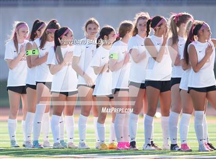 Thumbnail 3 in Bell vs. Keller Central (UIL Bi-District Playoff) photogallery.
