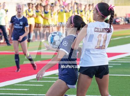 Thumbnail 1 in Bell vs. Keller Central (UIL Bi-District Playoff) photogallery.