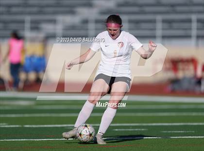 Thumbnail 3 in Bell vs. Keller Central (UIL Bi-District Playoff) photogallery.