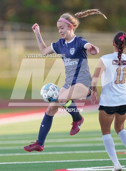 Thumbnail 3 in Bell vs. Keller Central (UIL Bi-District Playoff) photogallery.