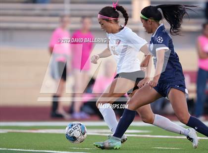 Thumbnail 3 in Bell vs. Keller Central (UIL Bi-District Playoff) photogallery.